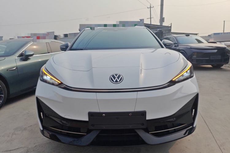 Used Volkswagen ID.UNYX 2024 Pro Long-Range Version