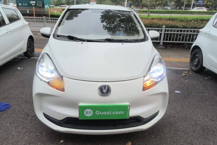 Used Oshan Benni E-Star 2021 National Edition Colorful Version Lithium Iron Phosphate (31.86 kWh)
