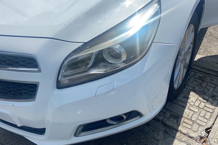 Used Chevrolet Malibu 2014 2.0L Automatic Luxury Edition