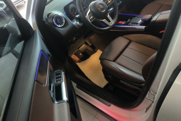 Used Mercedes-Benz GLB 2022 GLB 220 Dynamic Edition