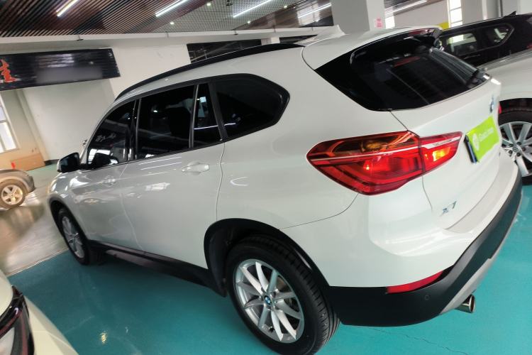 Used BMW X1 2019 sDrive18Li Fashion Model