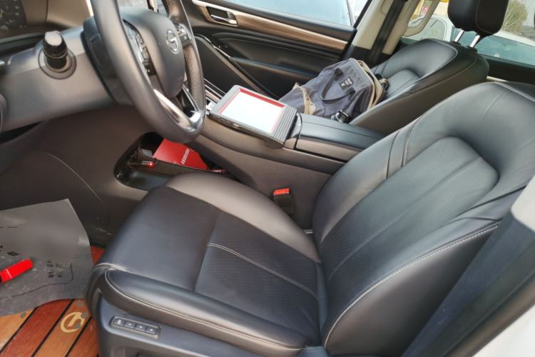 Used GAC Trumpchi M8 2021 Master Series 390T Ultimate Edition