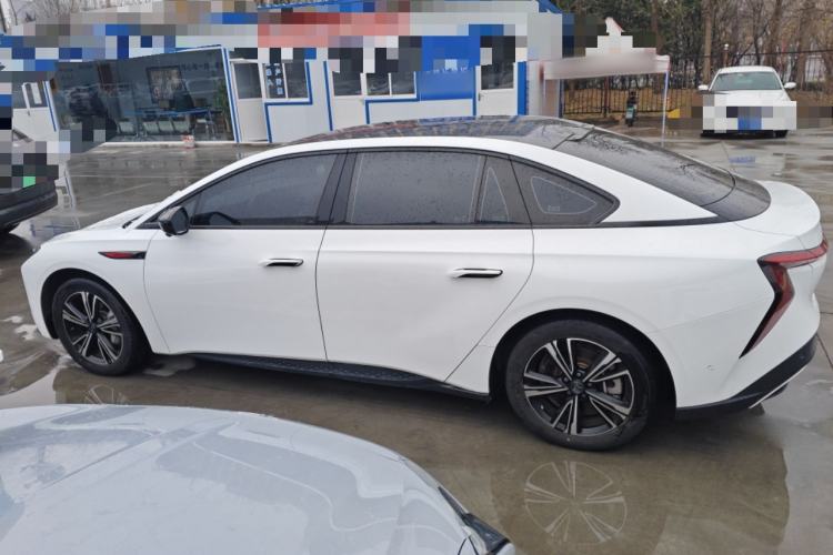 Used Hongqi EH7 2024 690 Pro