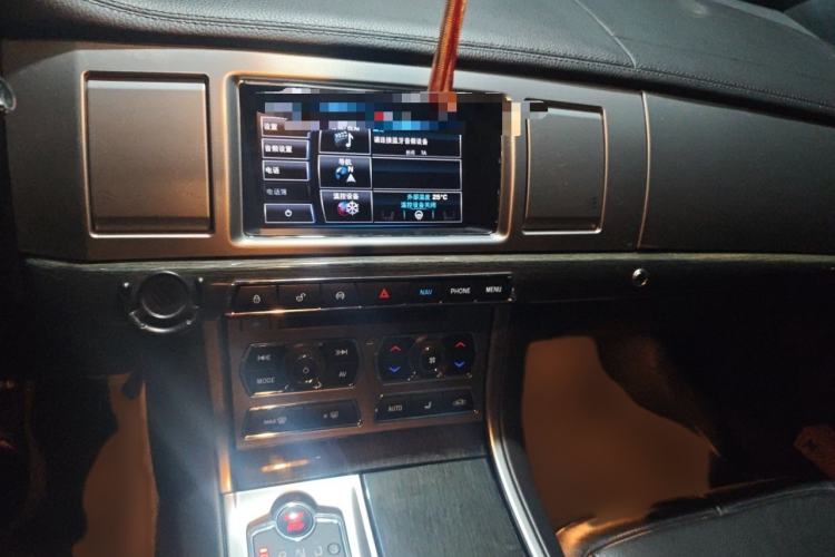 Used Jaguar XF 2015 XF 3.0 SC R-Sport Luxury Edition
