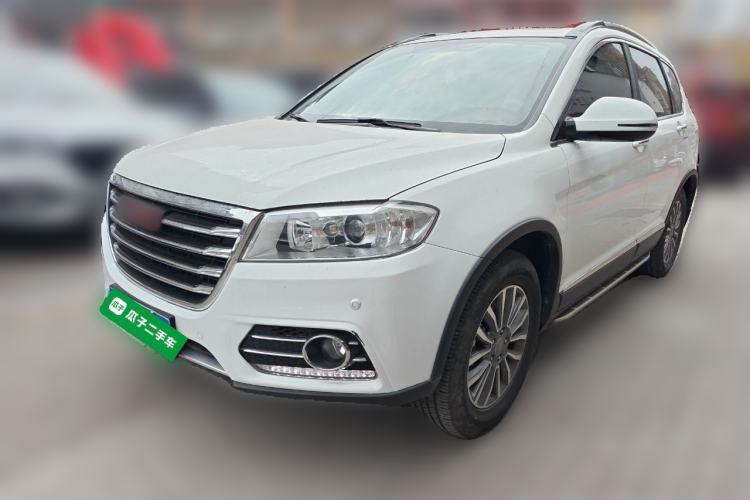 Used Haval H6 2015 Sport Edition 1.5T Automatic Two-Wheel Drive Luxury Model