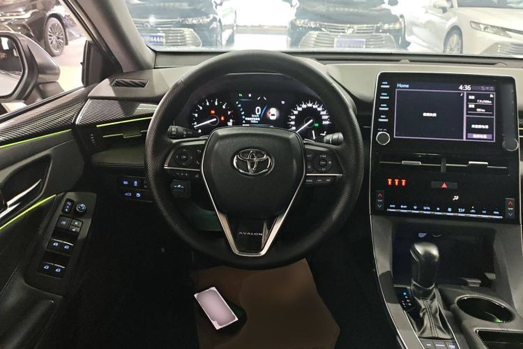 Used Toyota Avalon 2021 2.5L Luxury Edition
