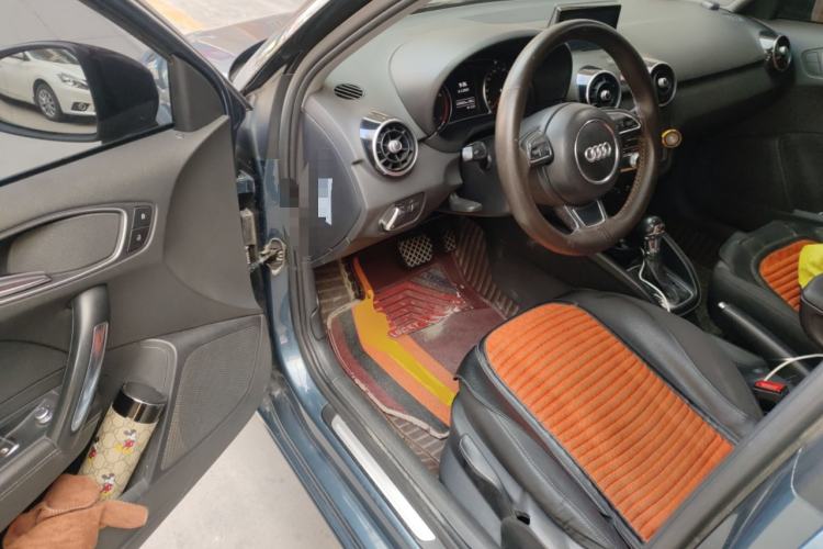 Used Audi A1 2016 30 TFSI Sportback Design Fashion Edition