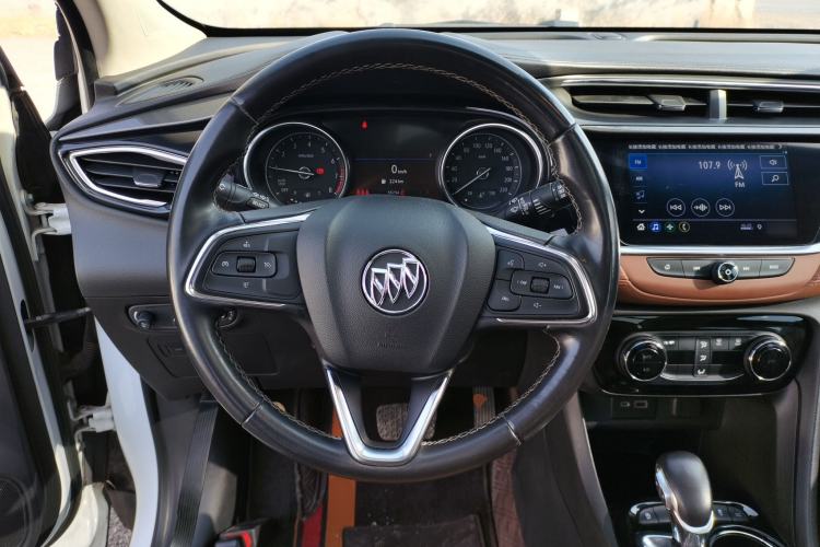 Used Buick Encore GX 2020 20T CVT Two-Wheel Drive Luxury Version