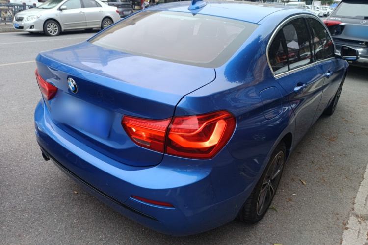 Used BMW 1 Series 2017 118i Sport Edition
