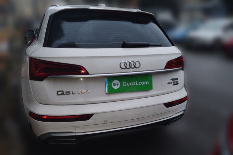 Used Audi Q5L 2022 40T Luxury Dynamic Model