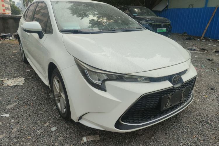 Used Toyota Levin 2022 185T CVT Luxury Edition