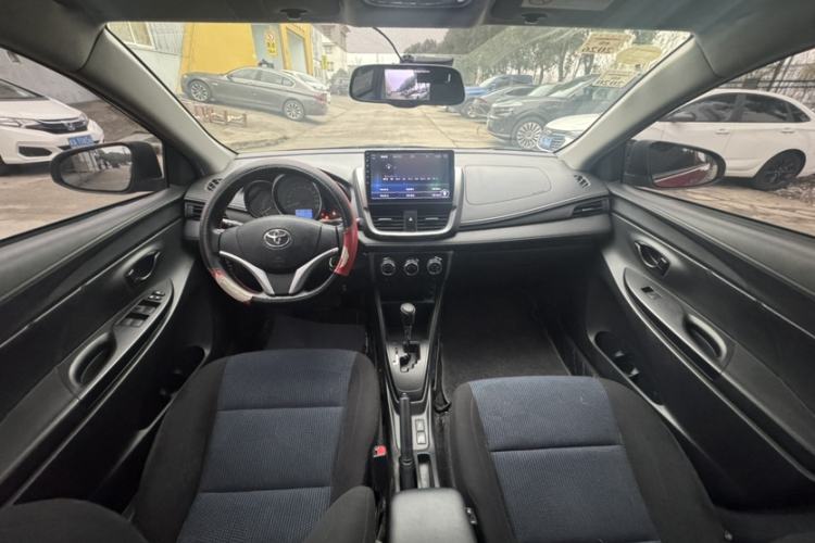 Used Toyota YARiS L 2016 Revised 1.5E CVT Charming Edition
