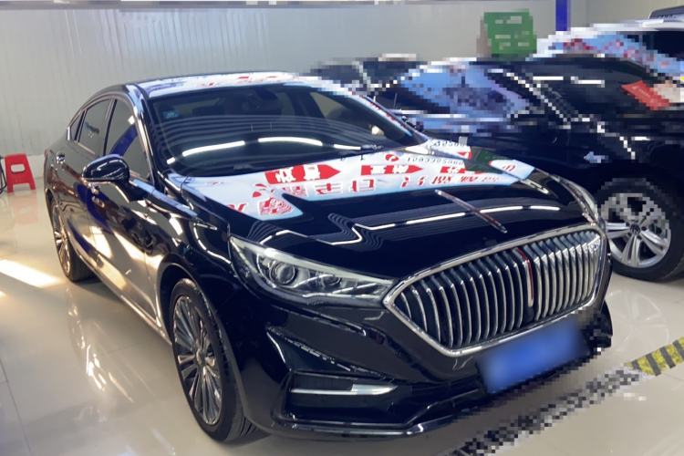 Used Hongqi H5 2020 1.5T DCT Flagship Edition
