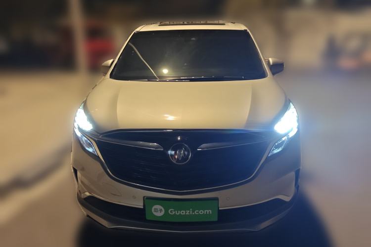 Used Buick GL8 2021 ES Land Cruiser 653T Luxury Edition