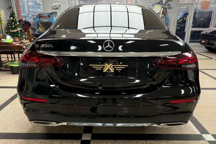 Used Mercedes-Benz E-Class 2021 E 300 L Sport Luxury Edition
