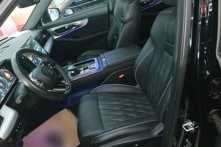 Used GAC Trumpchi GS8 2022 Double-Energy Series 2.0TM Two-Wheel Drive Prestige Edition (6 Seats)
