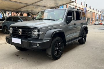 Used Tank 300 2023 Off-Road Edition 2.0T Challenger