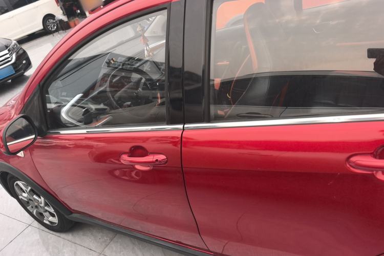 Used Geely Auto Vision X1 2017 1.3L Automatic Player Edition