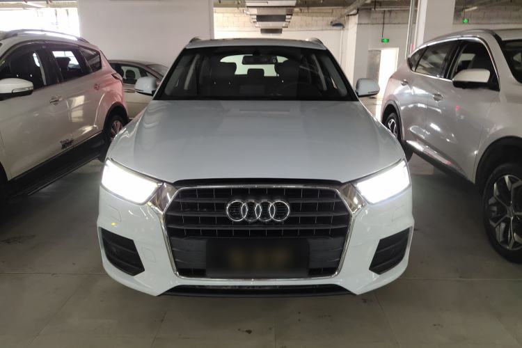 Used Audi Q3 2018 30th Anniversary Edition 30 TFSI Fashion Model