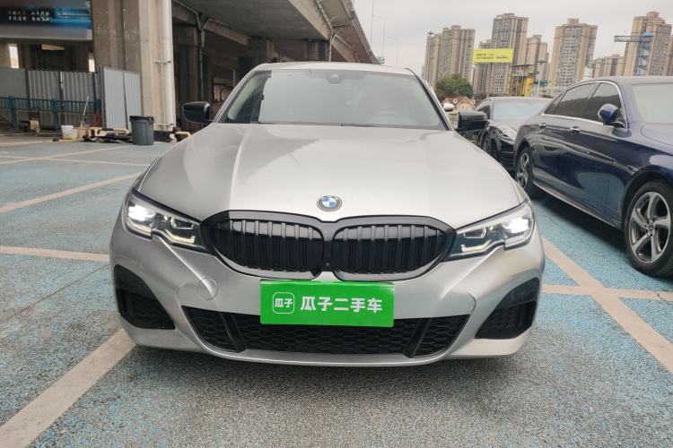 Used BMW 3 Series 2020 Restyled 325i M Sport Night Edition Package
