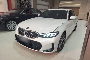 Used BMW 3 Series 2023 325Li M Sport Package