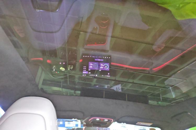 Used Zeekr 001 2025 WE Edition 95 kWh All-Wheel Drive