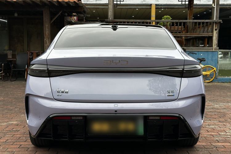 Used BYD Seal 2025 650 Zhihang Edition
