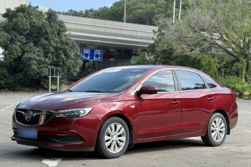 Used Buick GT 2021 Revised Version Flagship 1.5L Automatic Elite Edition