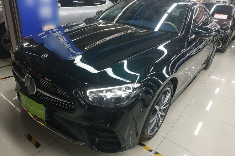 Used Mercedes-Benz E-Class 2023-Year Restyled E 260 Coupe