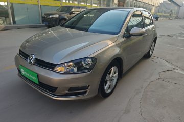 Used Volkswagen Golf 2016 1.6L Automatic Comfort Model
