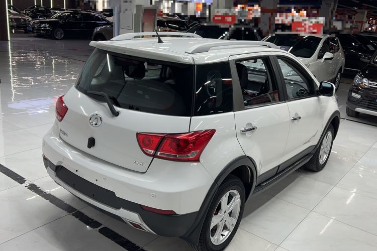 Used Great Wall M4 2015 1.5L AMT Luxury Model