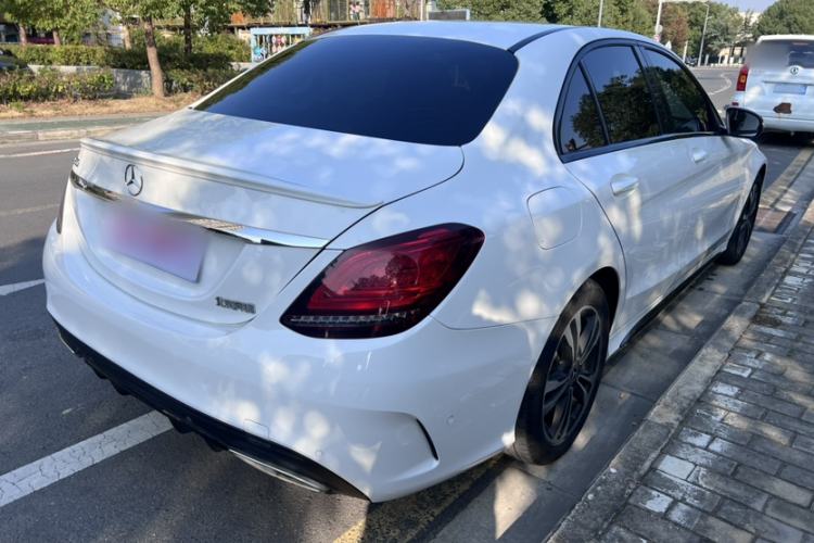 Used Mercedes-Benz C-Class 2019 C 260 Sport Edition
