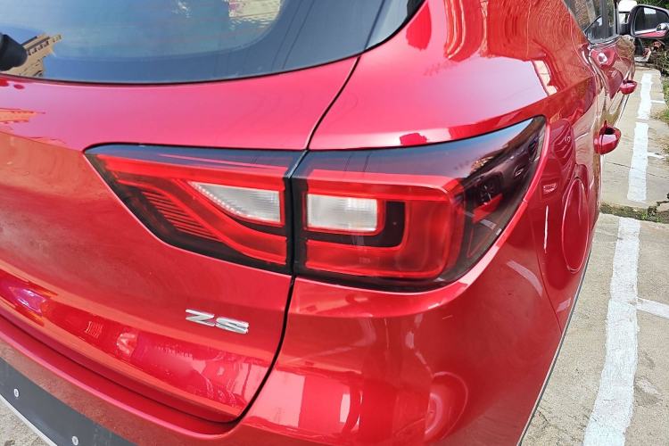 Used MG ZS 2020 Global Bestseller with 1.5L Engine Manual Transmission and a Massive 65-Inch Panoramic Sunroof Version
