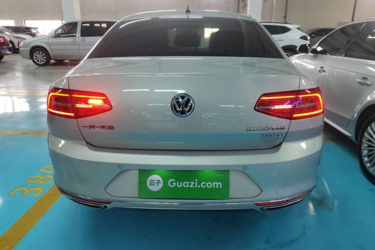 Used Volkswagen Magotan 2019 330TSI DSG Luxury Version China VI Standard