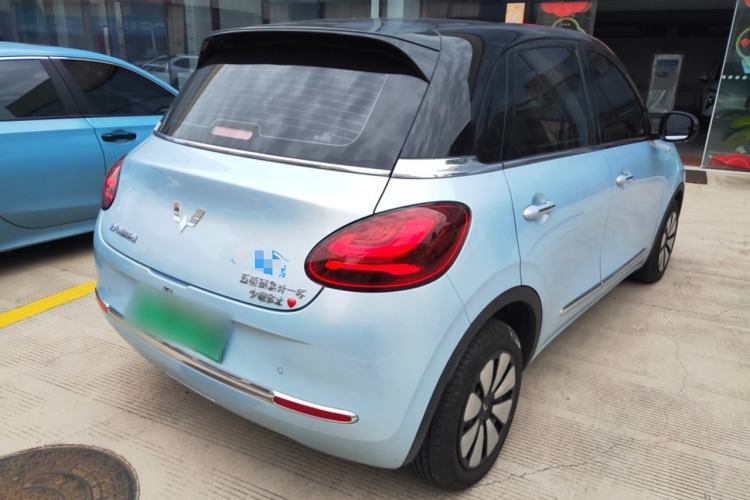 Used Wuling Bingo 2025 410 km Lingxi Deluxe Edition