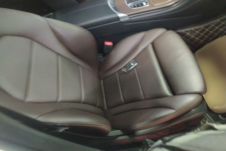 Used Mercedes-Benz GLC 2022 Second Facelift GLC 260 L 4MATIC Luxury Edition