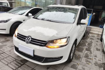 Used Volkswagen Sharan 2014 2.0 TSI Standard Model