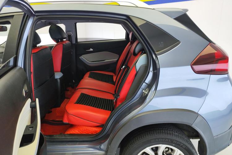 Used Chery Tiggo 3X 2022 PLUS 1.5L CVT Fashion Edition
