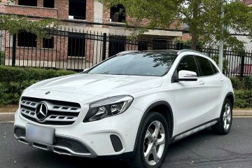 Used Mercedes-Benz GLA 2017 GLA 200 Sport Edition