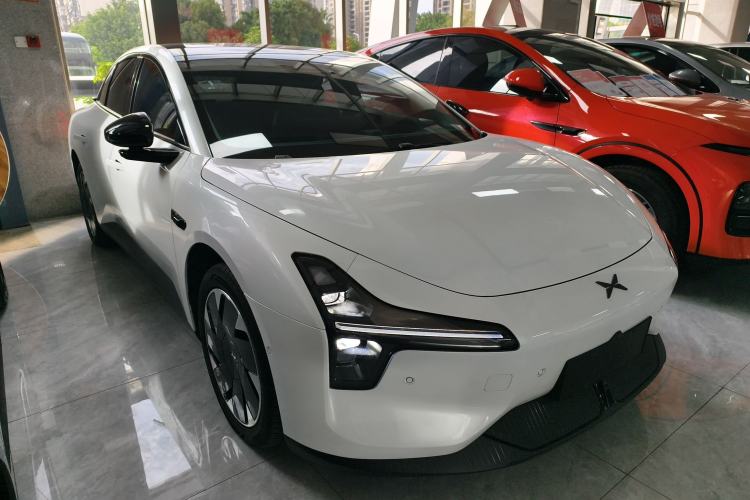 Used XPeng MONA M03 2025 600 with Ultra-Long Range Max
