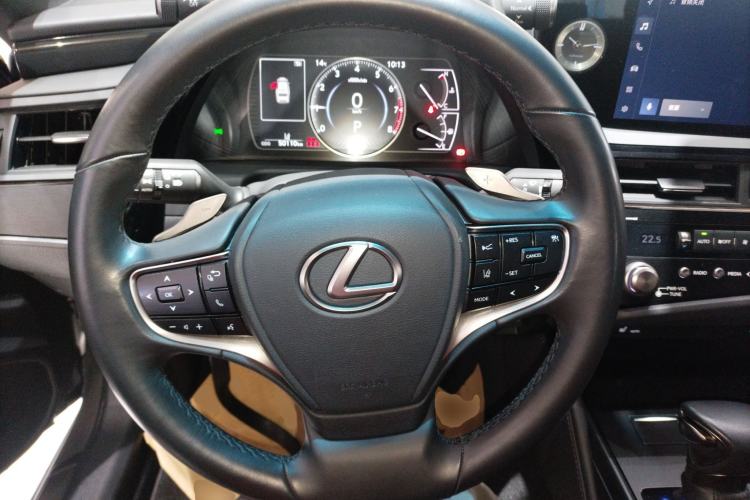 Used Lexus ES 2022 200 Excellence Edition