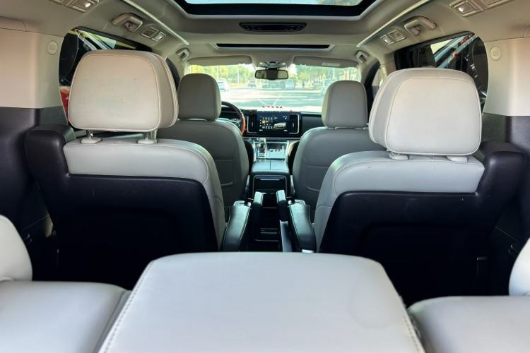 Used GAC Trumpchi M8 2021 Master Series 390T Ultimate Edition
