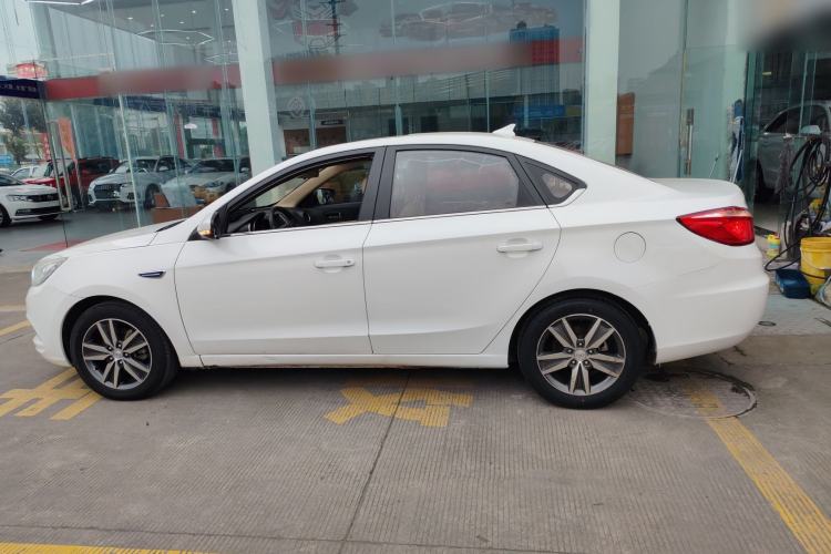 Used Changan Eado 2015 1.6L Manual Luxury Model China V Standard
