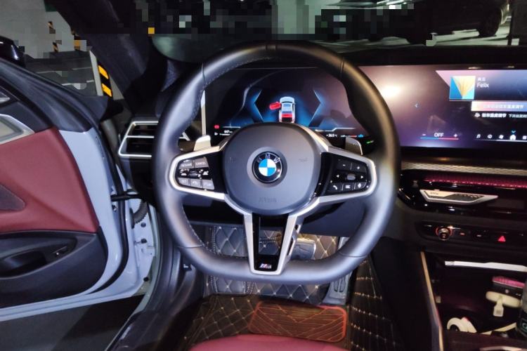 Used BMW 4 Series 2024 430i M Sport Night Edition
