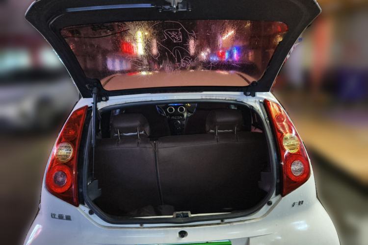 Used BYD F0 2015 1.0L AMT XuanKu Model