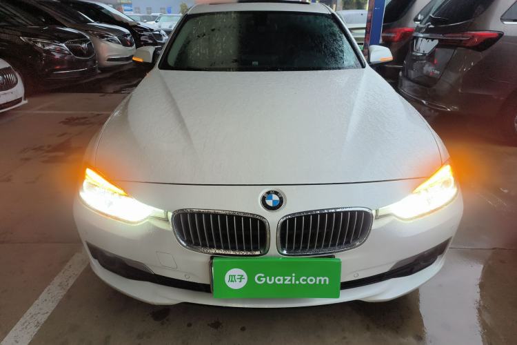 Used BMW 3 Series 2018 320Li Fashion Model
