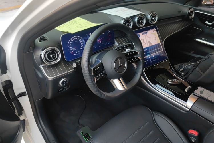 Used Mercedes-Benz C-Class 2024 Restyled C-Class 260 L Sport Edition
