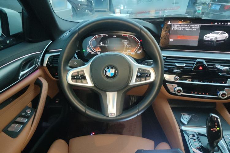 Used BMW 5 Series 2021 525i M Sport Package