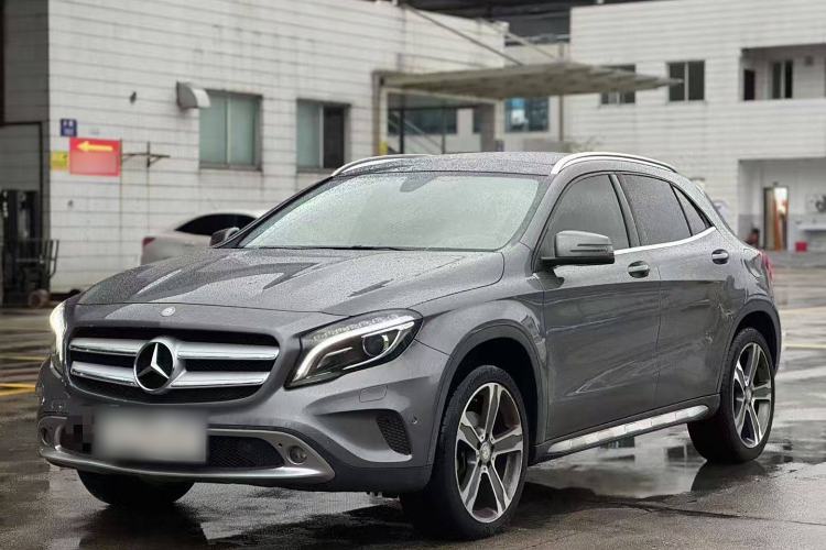 Used Mercedes-Benz GLA 2016 GLA 220 4MATIC Luxury Model
