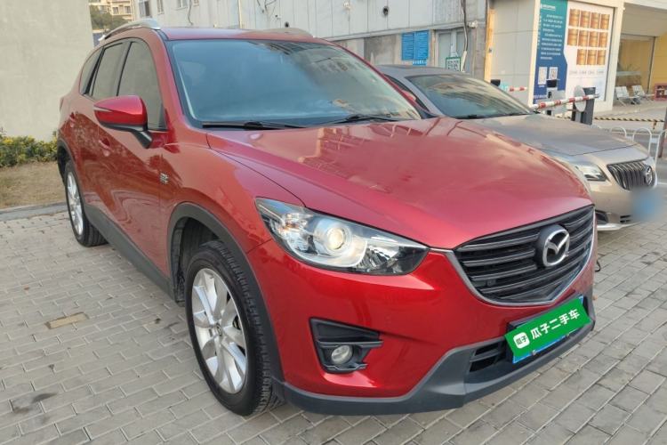 Used Mazda CX-5 2015 2.5L Automatic 4x4 Prestige Edition
